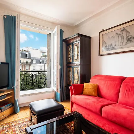 Le Charonne Haussmann - Welkeys *