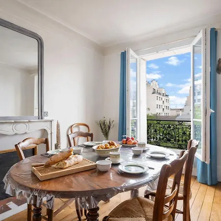 Le Charonne Haussmann - Welkeys Appartement Parijs