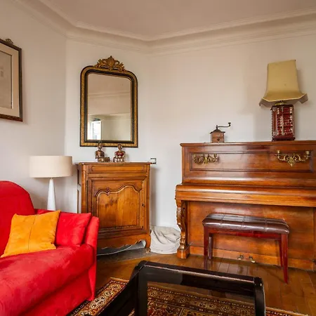 Le Charonne Haussmann - Welkeys Appartement Parijs