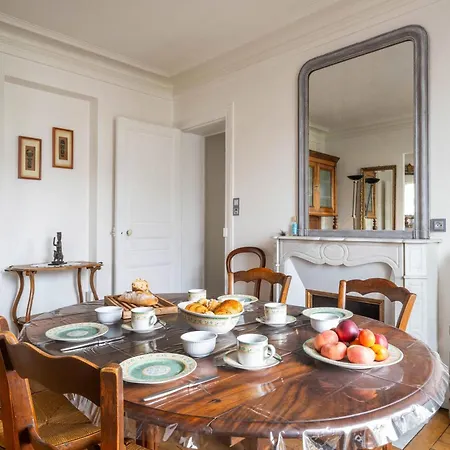 Le Charonne Haussmann - Welkeys * Parijs