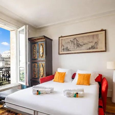 Le Charonne Haussmann - Welkeys Appartement Parijs