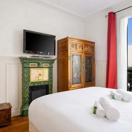 Appartement Le Charonne Haussmann - Welkeys *