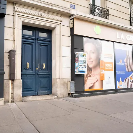 Le Charonne Haussmann - Welkeys *
