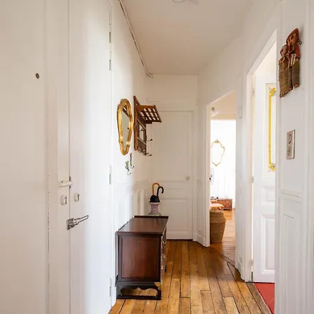 Appartement Le Charonne Haussmann - Welkeys *