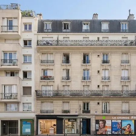 Le Charonne Haussmann - Welkeys